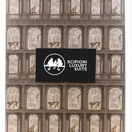 בית הארחה Scipioni Luxury