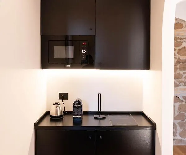 Scipioni Luxury Pensión Roma