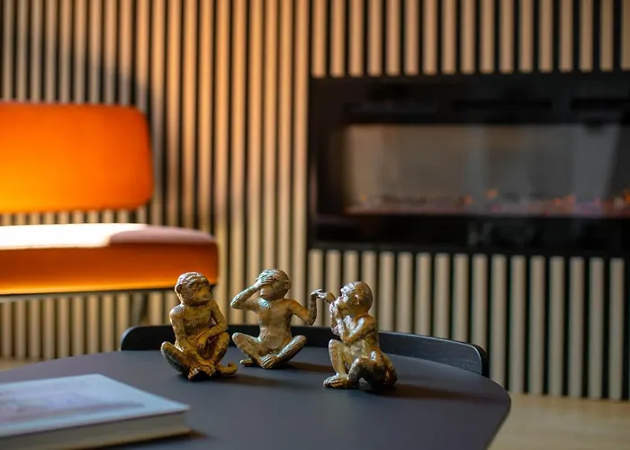 Pensión Scipioni Luxury *