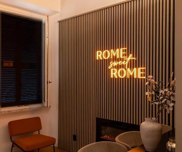 Scipioni Luxury * Roma