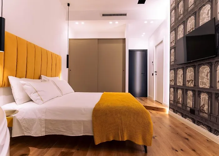 Pensión Scipioni Luxury Roma