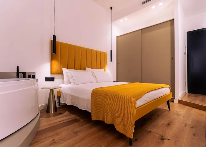 Pensión Scipioni Luxury