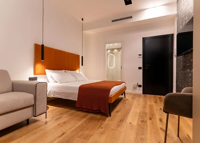 Scipioni Luxury Pensión