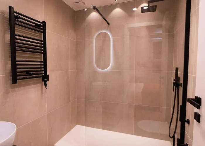 Pensión Scipioni Luxury Roma