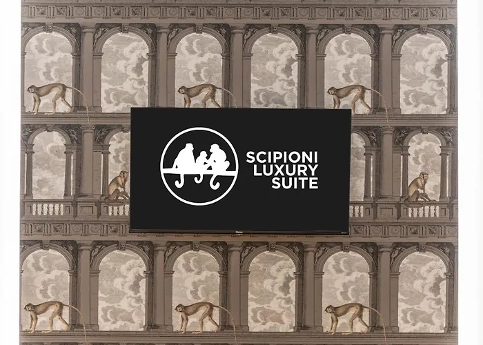 Pensión Scipioni Luxury