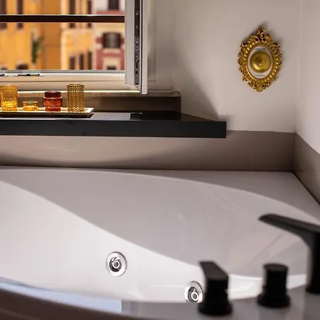 Scipioni Luxury * Rome