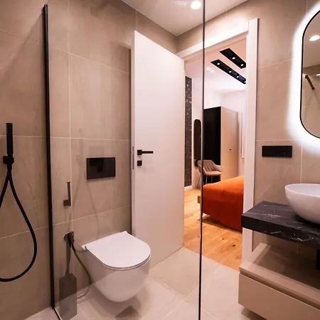 Scipioni Luxury Guest house Rome